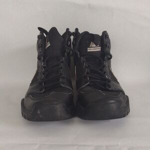 Black Nike Fusion Hills Boots (J8)